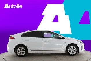 Hyundai IONIQ electric vaihtoauto