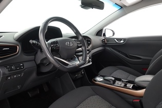 Hyundai IONIQ electric vaihtoauto