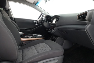 Hyundai IONIQ electric vaihtoauto