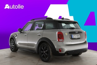 Mini Countryman vaihtoauto