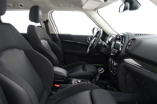 Mini Countryman vaihtoauto