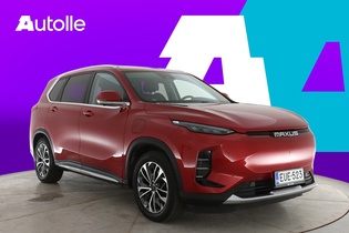 Maxus Euniq 6 vaihtoauto