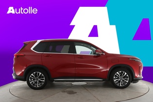 Maxus Euniq 6 vaihtoauto