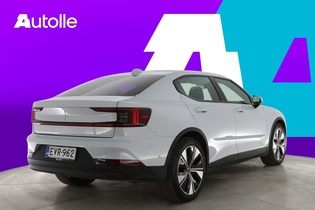 Polestar 2 vaihtoauto
