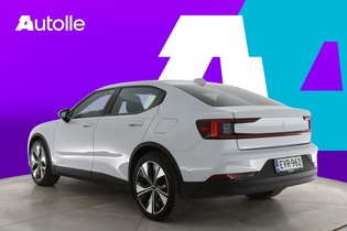 Polestar 2 vaihtoauto