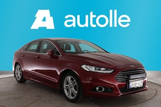 Ford Mondeo vaihtoauto