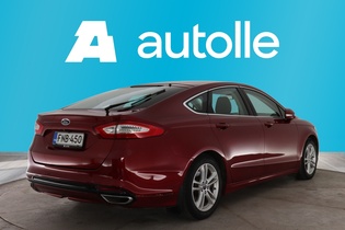 Ford Mondeo vaihtoauto