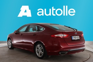 Ford Mondeo vaihtoauto