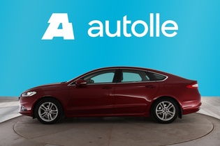 Ford Mondeo vaihtoauto
