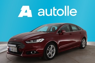 Ford Mondeo vaihtoauto