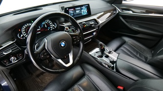 BMW 530 vaihtoauto