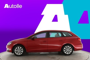 SEAT Leon ST vaihtoauto