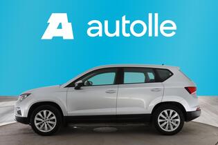 SEAT Ateca vaihtoauto
