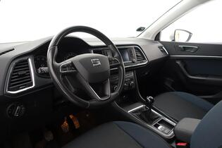 SEAT Ateca vaihtoauto
