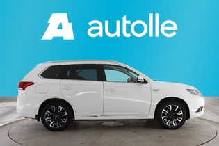 Mitsubishi Outlander PHEV vaihtoauto