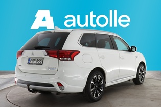 Mitsubishi Outlander PHEV vaihtoauto