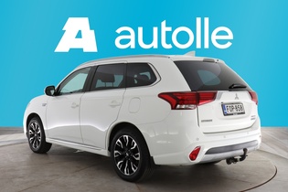 Mitsubishi Outlander PHEV vaihtoauto