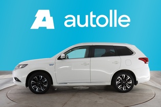 Mitsubishi Outlander PHEV vaihtoauto