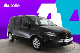 Mercedes-Benz Citan vaihtoauto