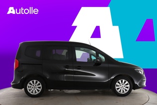 Mercedes-Benz Citan vaihtoauto