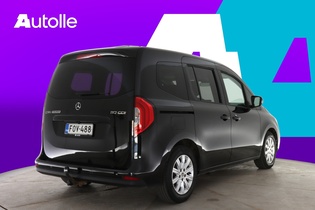 Mercedes-Benz Citan vaihtoauto
