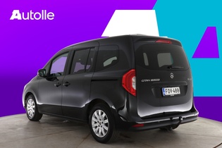 Mercedes-Benz Citan vaihtoauto