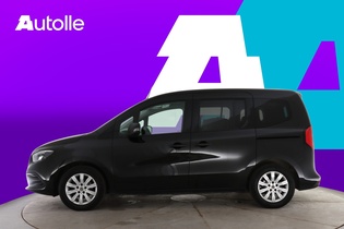 Mercedes-Benz Citan vaihtoauto