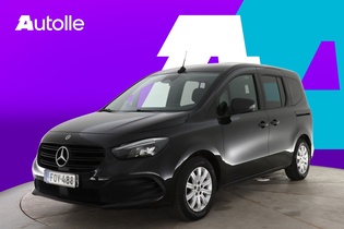 Mercedes-Benz Citan vaihtoauto