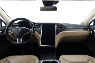 Tesla Model S vaihtoauto