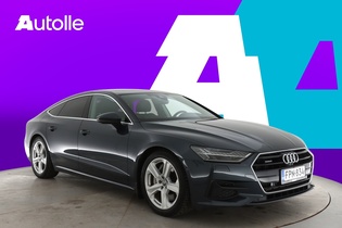 Audi A7 vaihtoauto