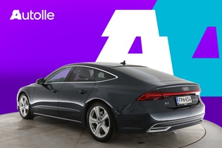 Audi A7 vaihtoauto