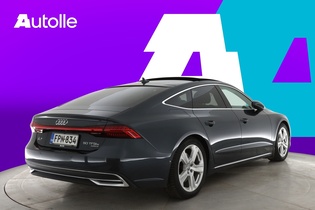 Audi A7 vaihtoauto