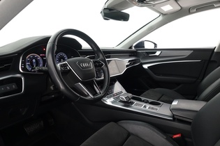 Audi A7 vaihtoauto