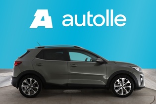 Kia Stonic vaihtoauto