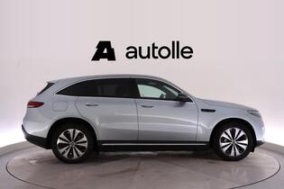 Mercedes-Benz EQC vaihtoauto