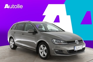 Volkswagen Golf vaihtoauto