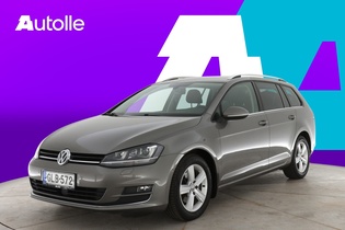 Volkswagen Golf vaihtoauto