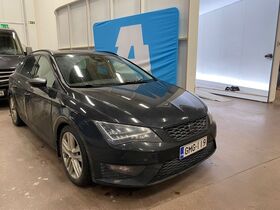 SEAT Leon ST vaihtoauto