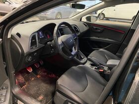 SEAT Leon ST vaihtoauto