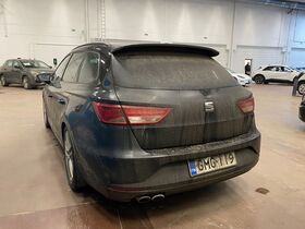 SEAT Leon ST vaihtoauto