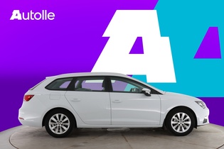 SEAT Leon Sportourer ST vaihtoauto