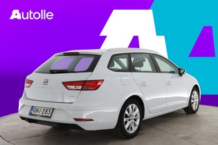 SEAT Leon Sportourer ST vaihtoauto