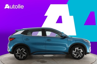 BYD Atto 3 vaihtoauto