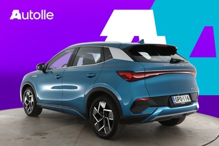 BYD Atto 3 vaihtoauto