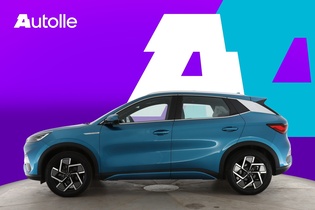 BYD Atto 3 vaihtoauto