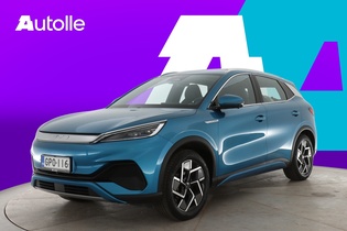 BYD Atto 3 vaihtoauto