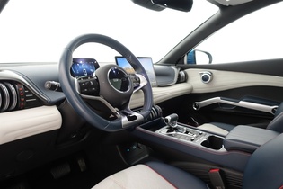 BYD Atto 3 vaihtoauto