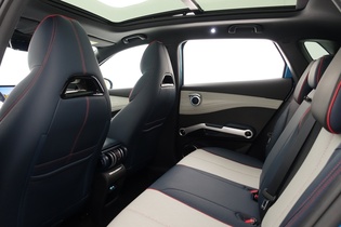 BYD Atto 3 vaihtoauto