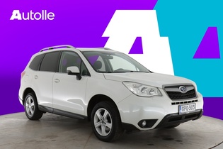 Subaru Forester vaihtoauto