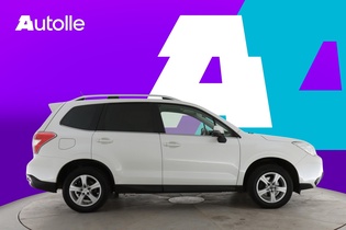 Subaru Forester vaihtoauto
